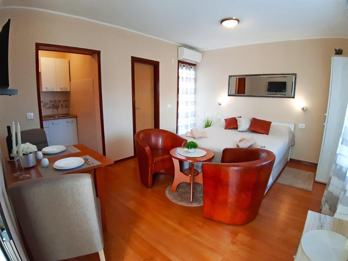 Apartment Rupec *