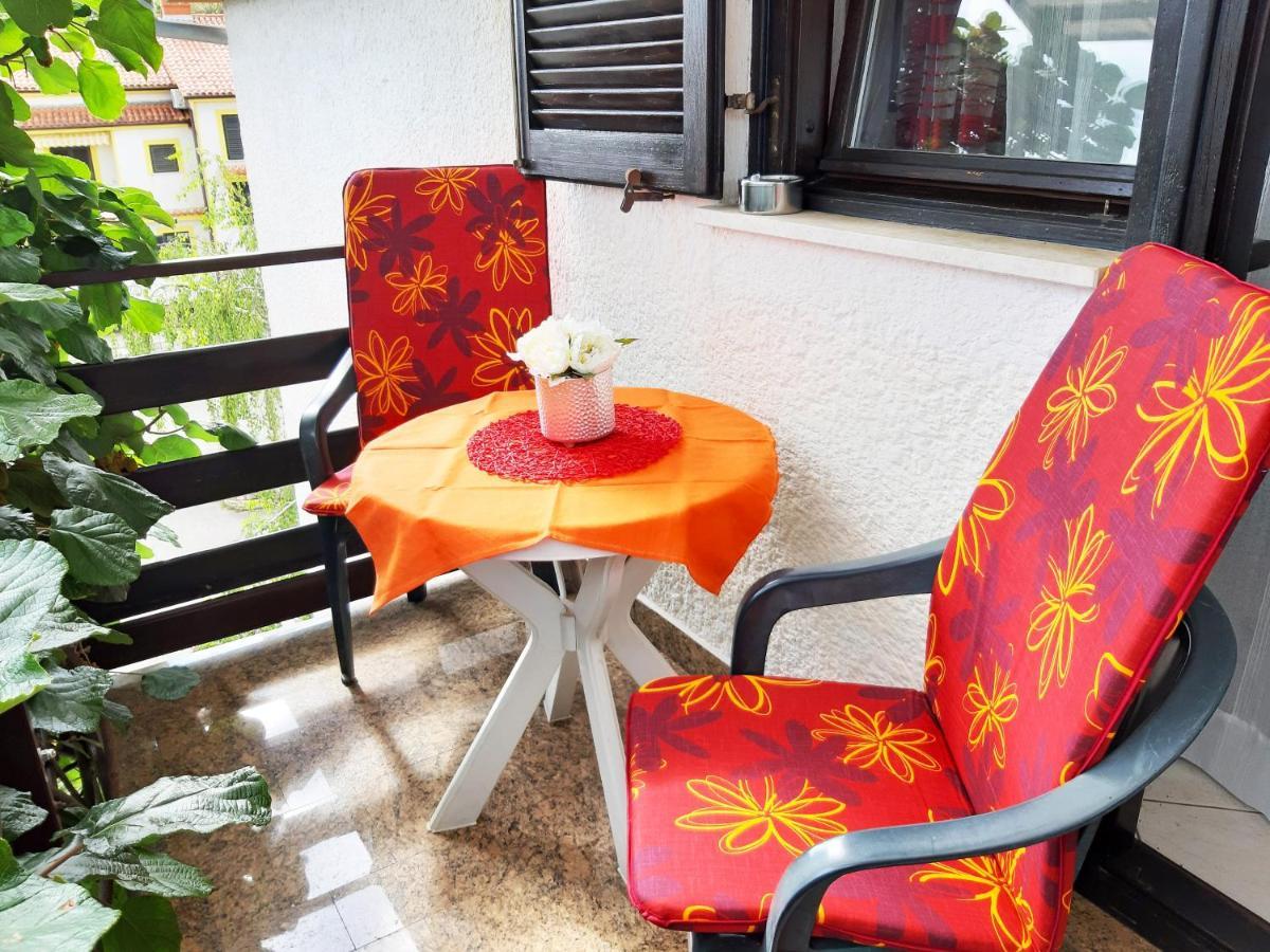 Rupec Apartment Porec